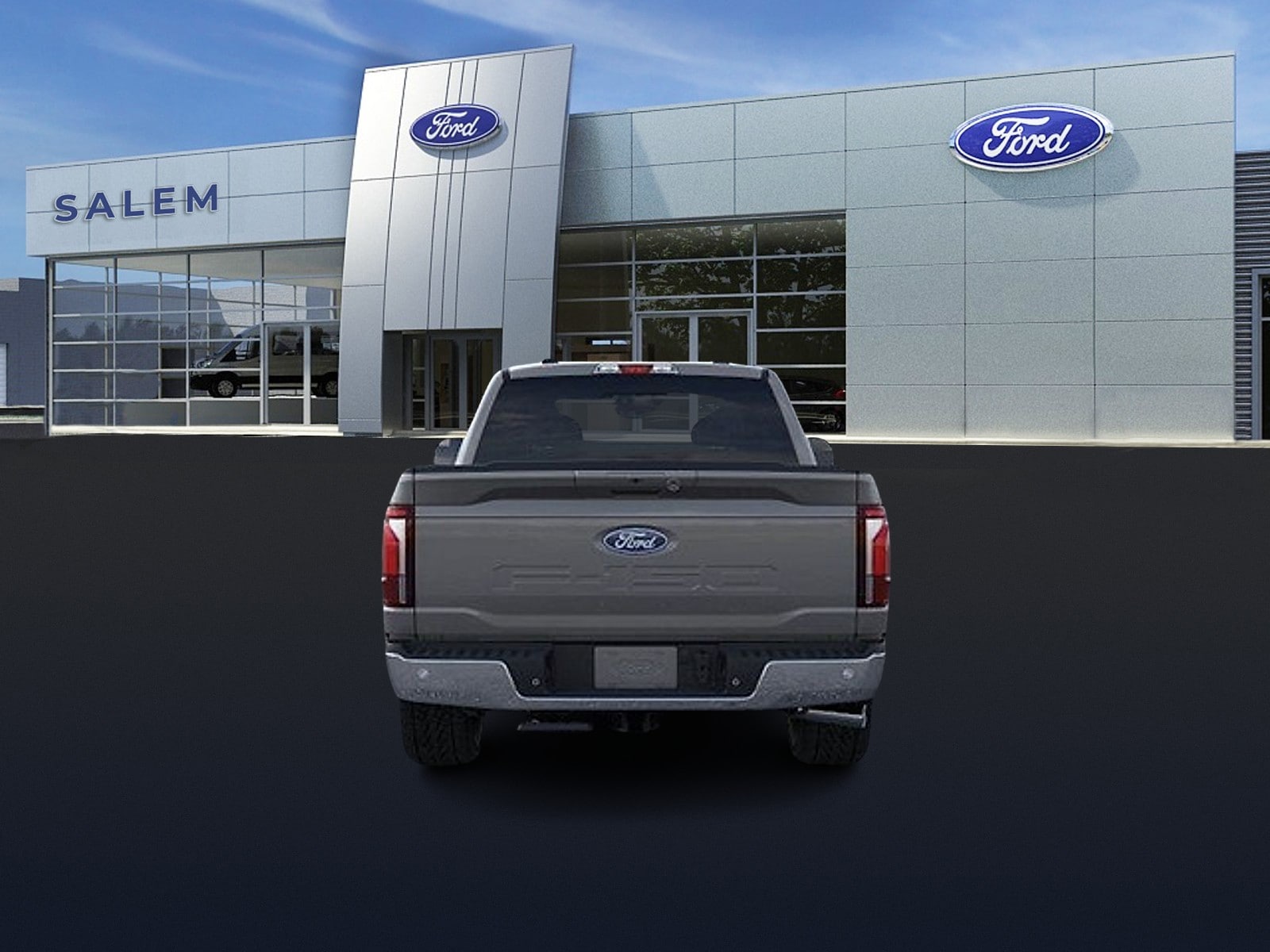 2025 Ford F-150 Lariat - Photo 7