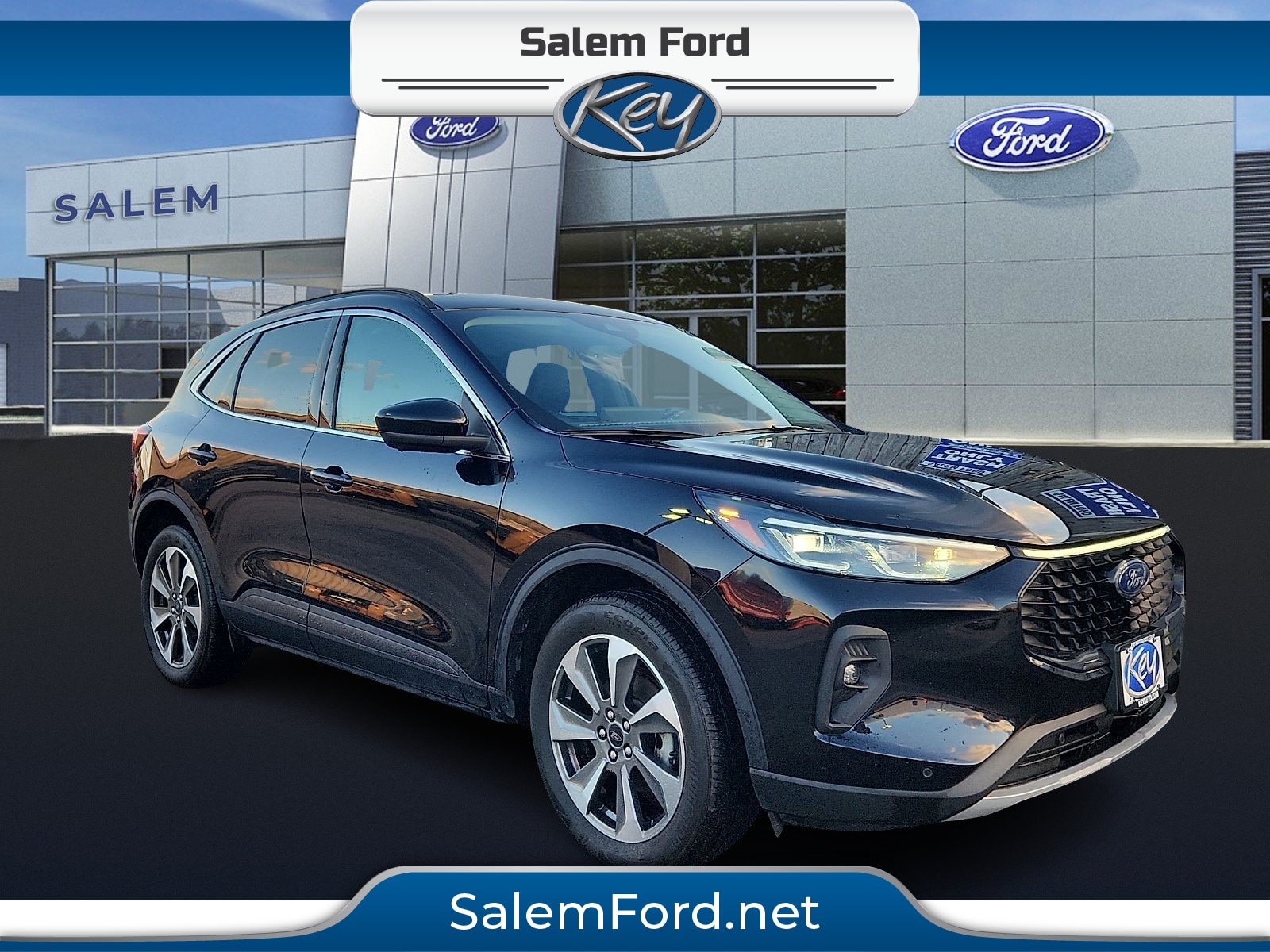 2024 Ford Escape Sport Utility 