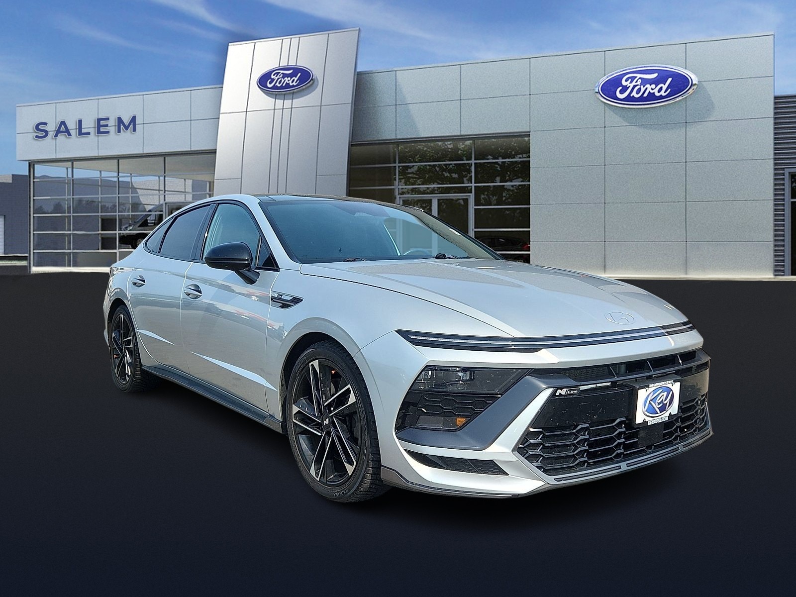 2024 Hyundai Sonata