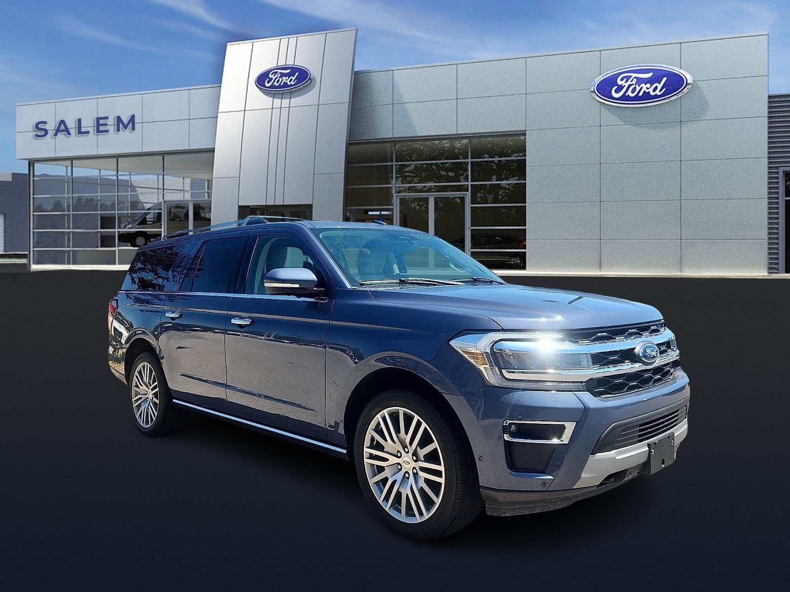 2022 Ford Expedition Sport Utility 