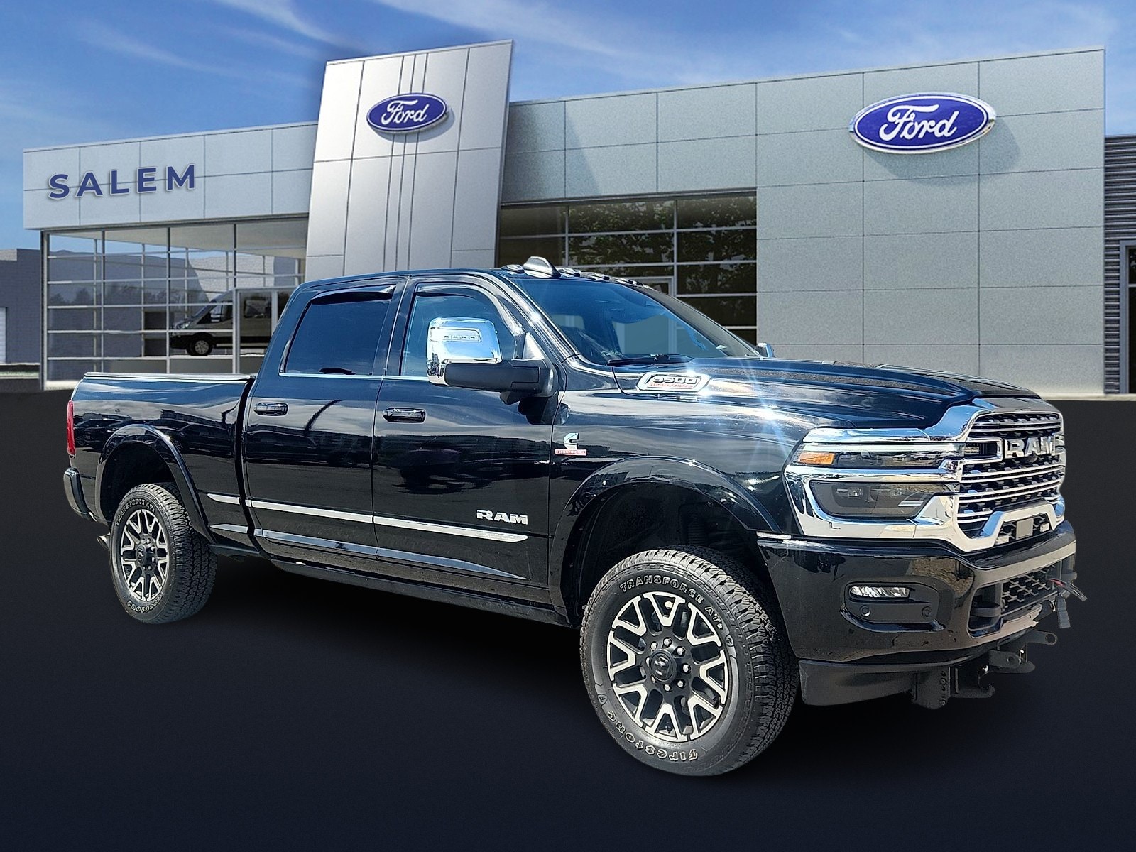 2025 RAM 3500 Limited 4X4 Crew Cab SWB's photo