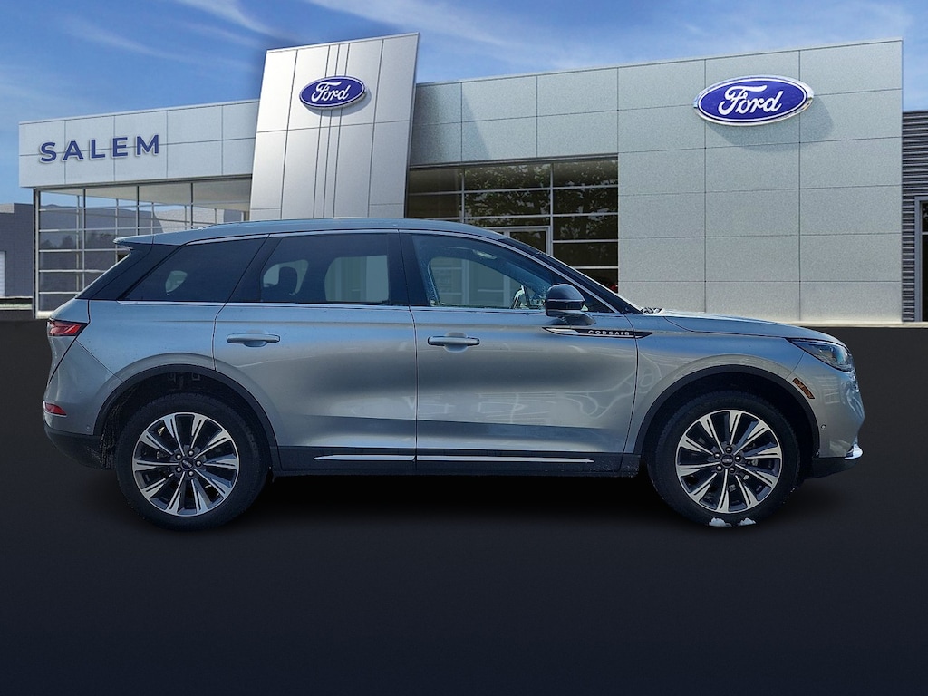 Used 2022 Lincoln Corsair Reserve Sport Utility