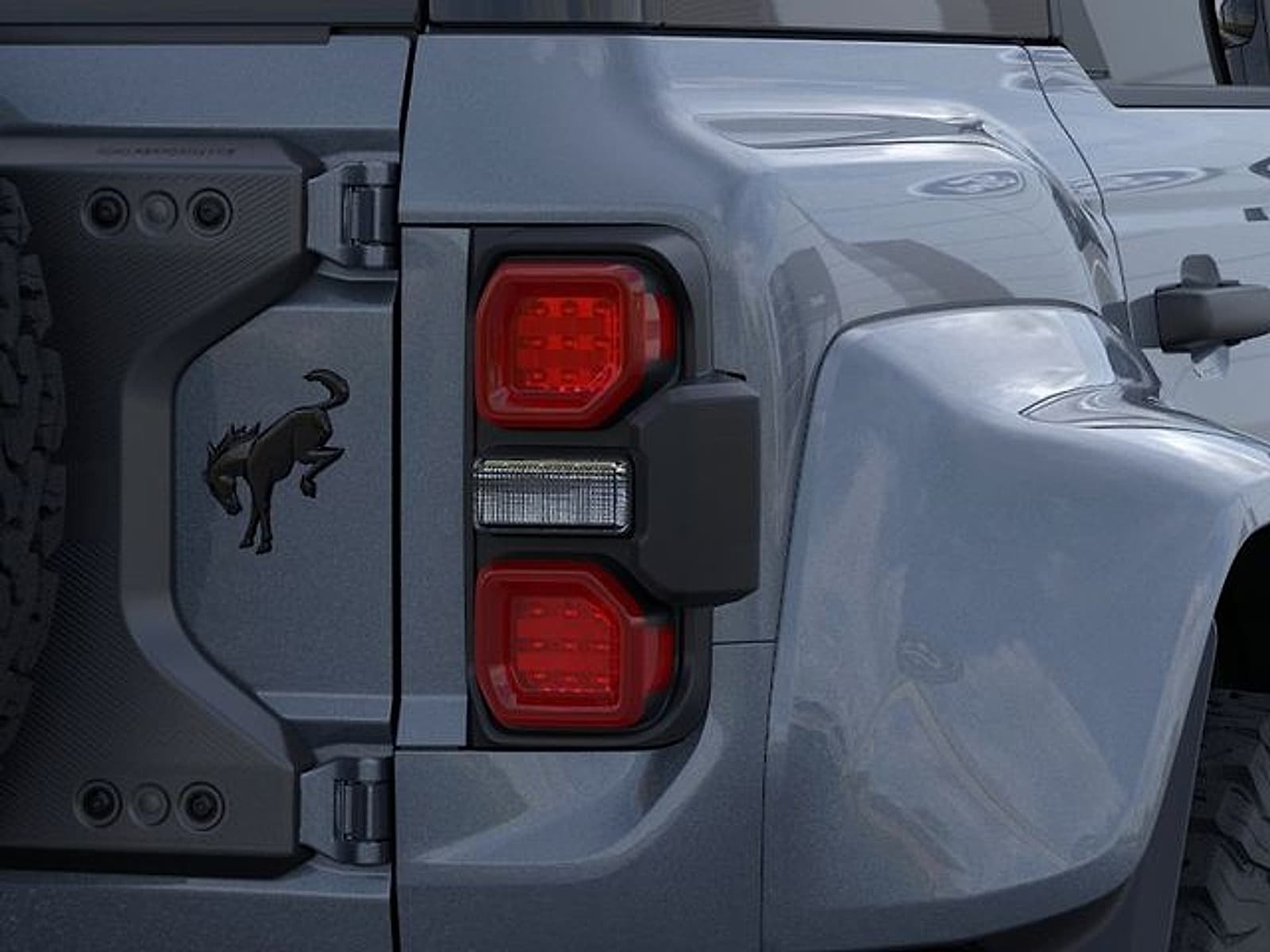 2025 Ford Bronco 4-Door Raptor - Photo 24