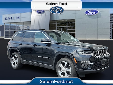 2024 Jeep Grand Cherokee 4xe Sport Utility