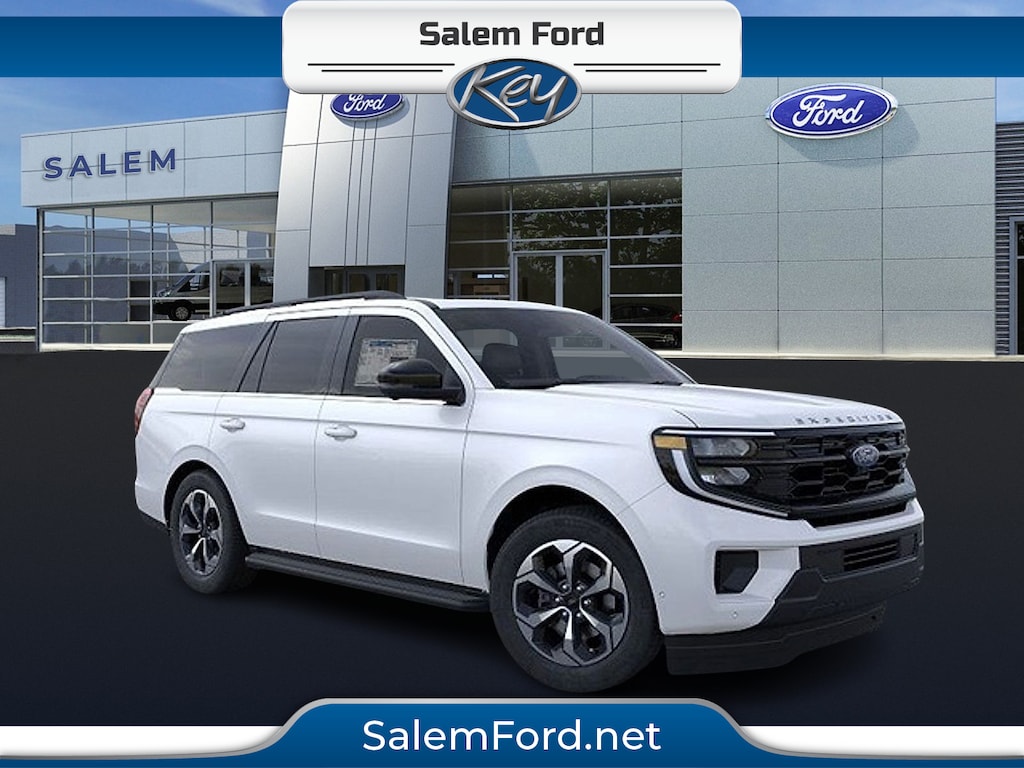 New 2026 Ford Expedition Active Sport Utility