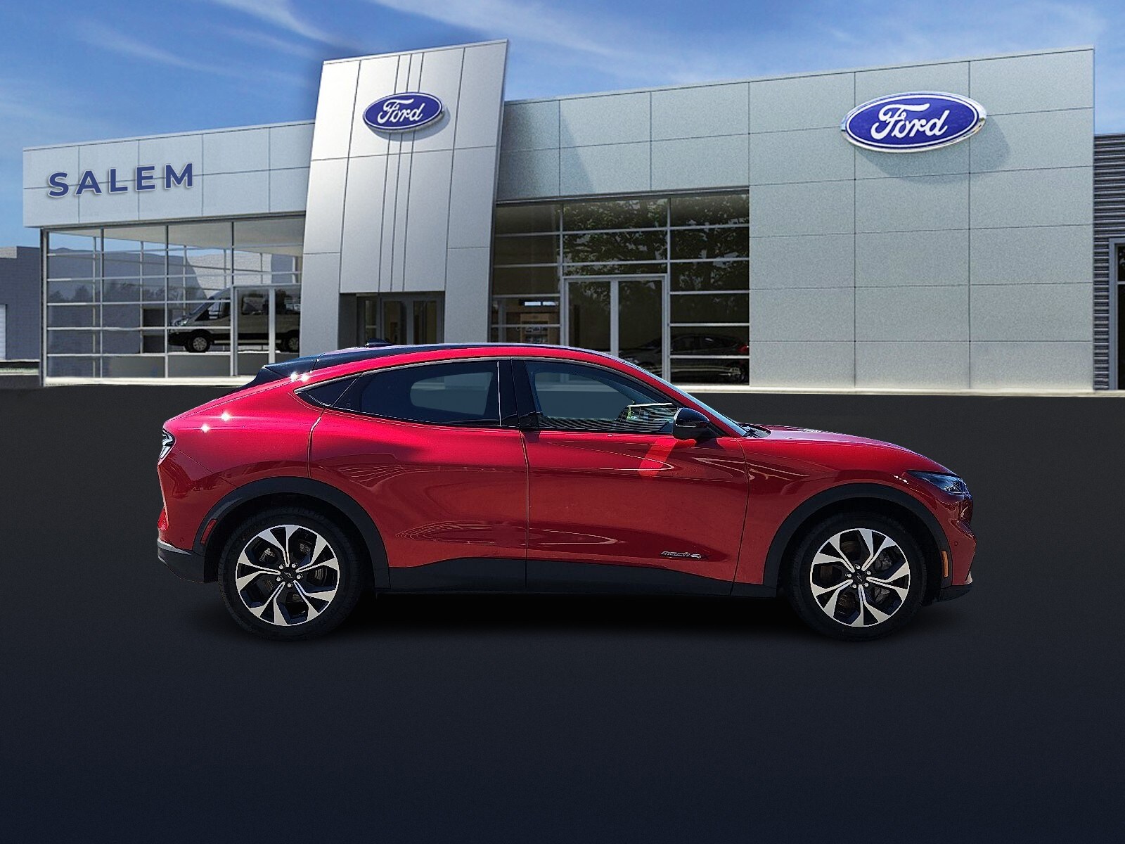 2024 Ford Mustang GT Premium Convertible photo 2