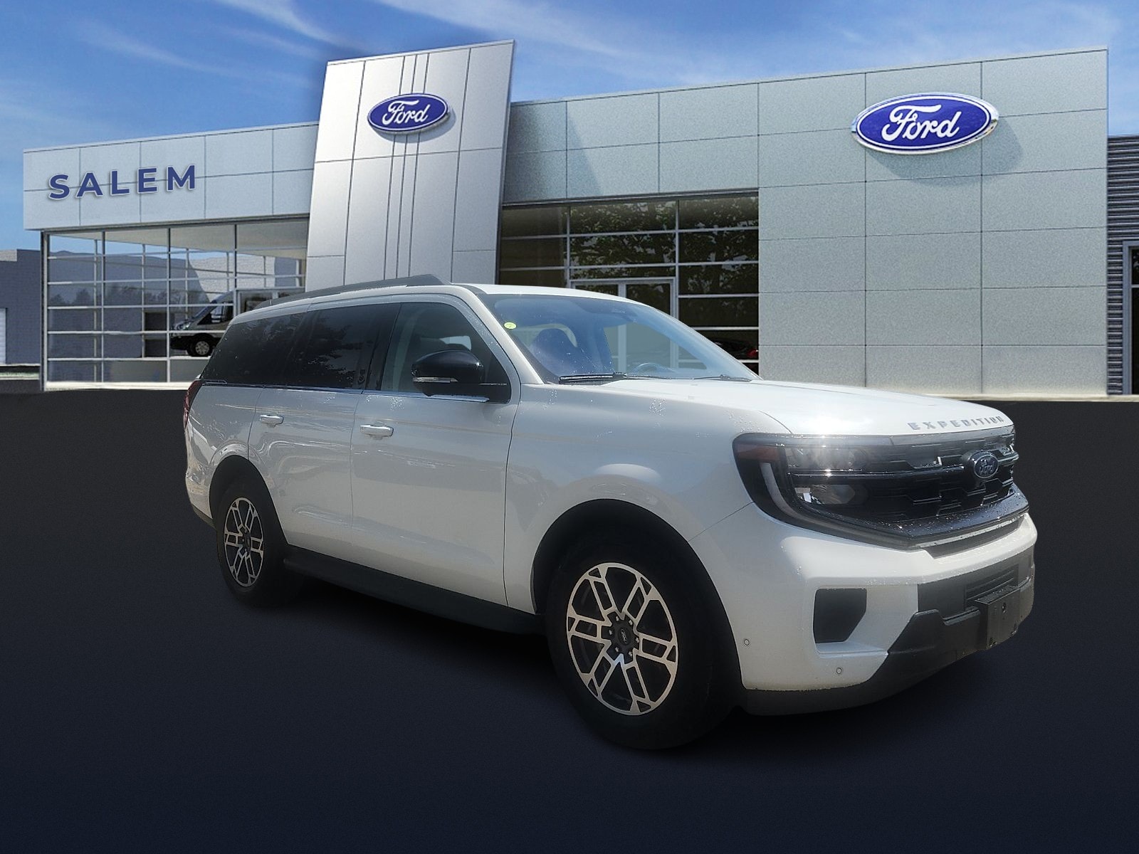 2025 Ford Expedition Sport Utility 