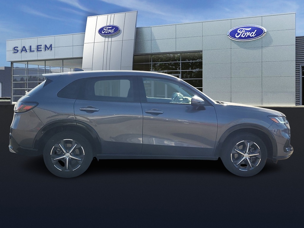 Certified 2023 Honda HR-V AWD EX-L Sport Utility