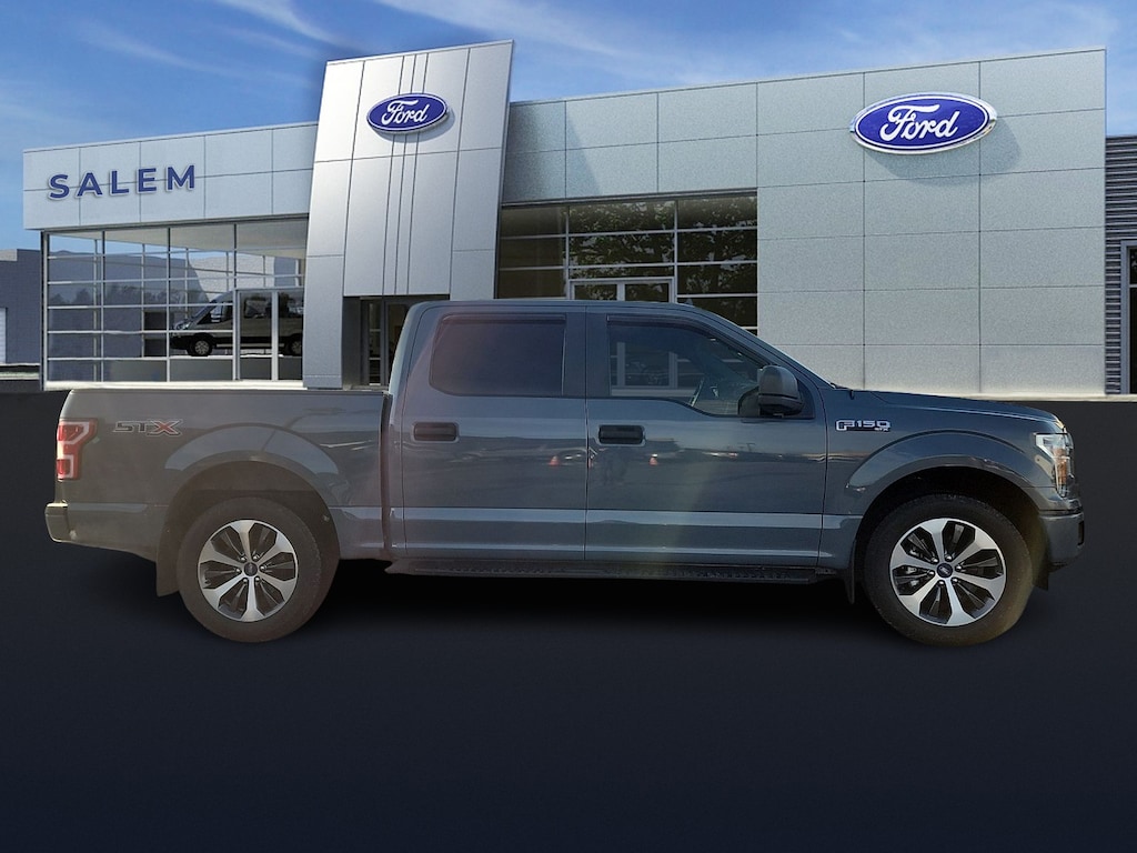 Used 2020 Ford F-150 XL SuperCrew
