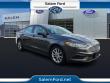 Certified 2017 Ford Fusion SE Sedan