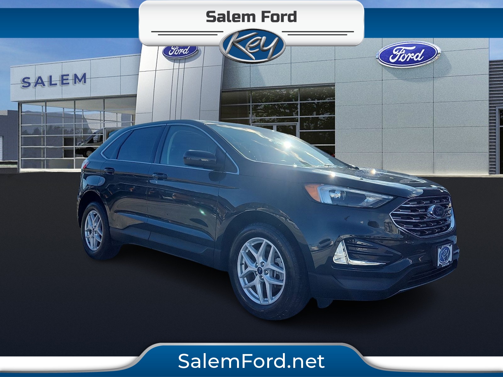 2022 Ford Edge