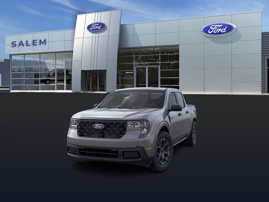 New 2026 Ford Maverick XLT Crew Cab