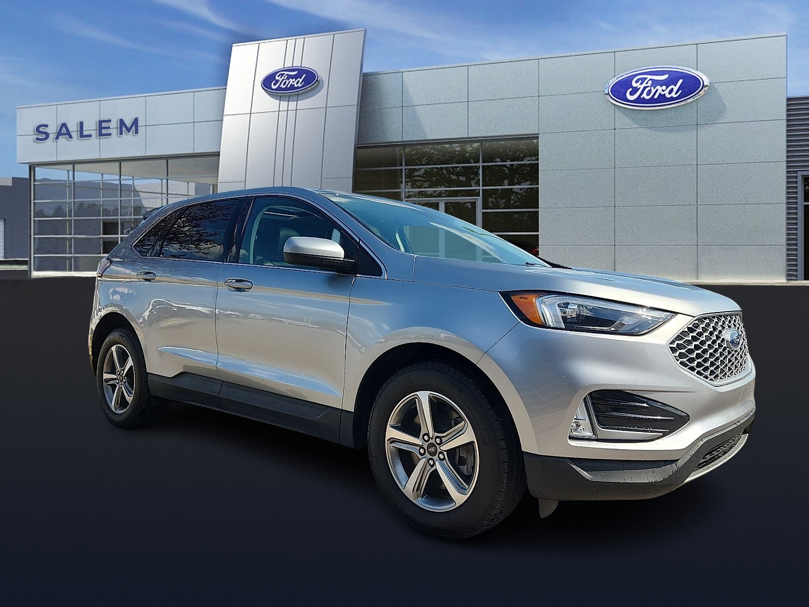 2023 Ford Edge SEL AWD's photo