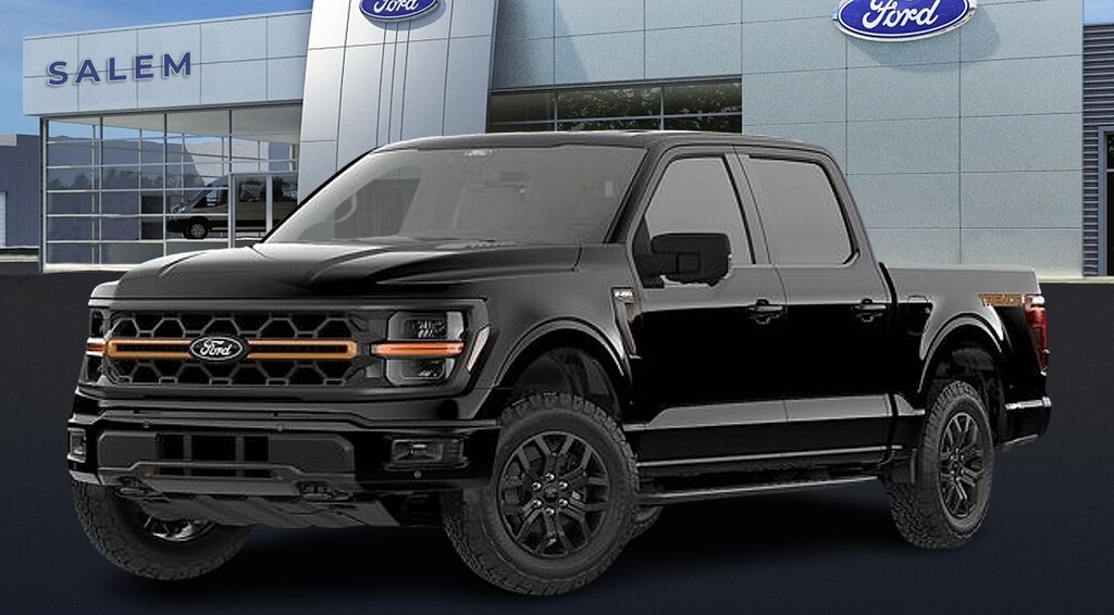 New 2026 Ford F-150 Tremor SuperCrew