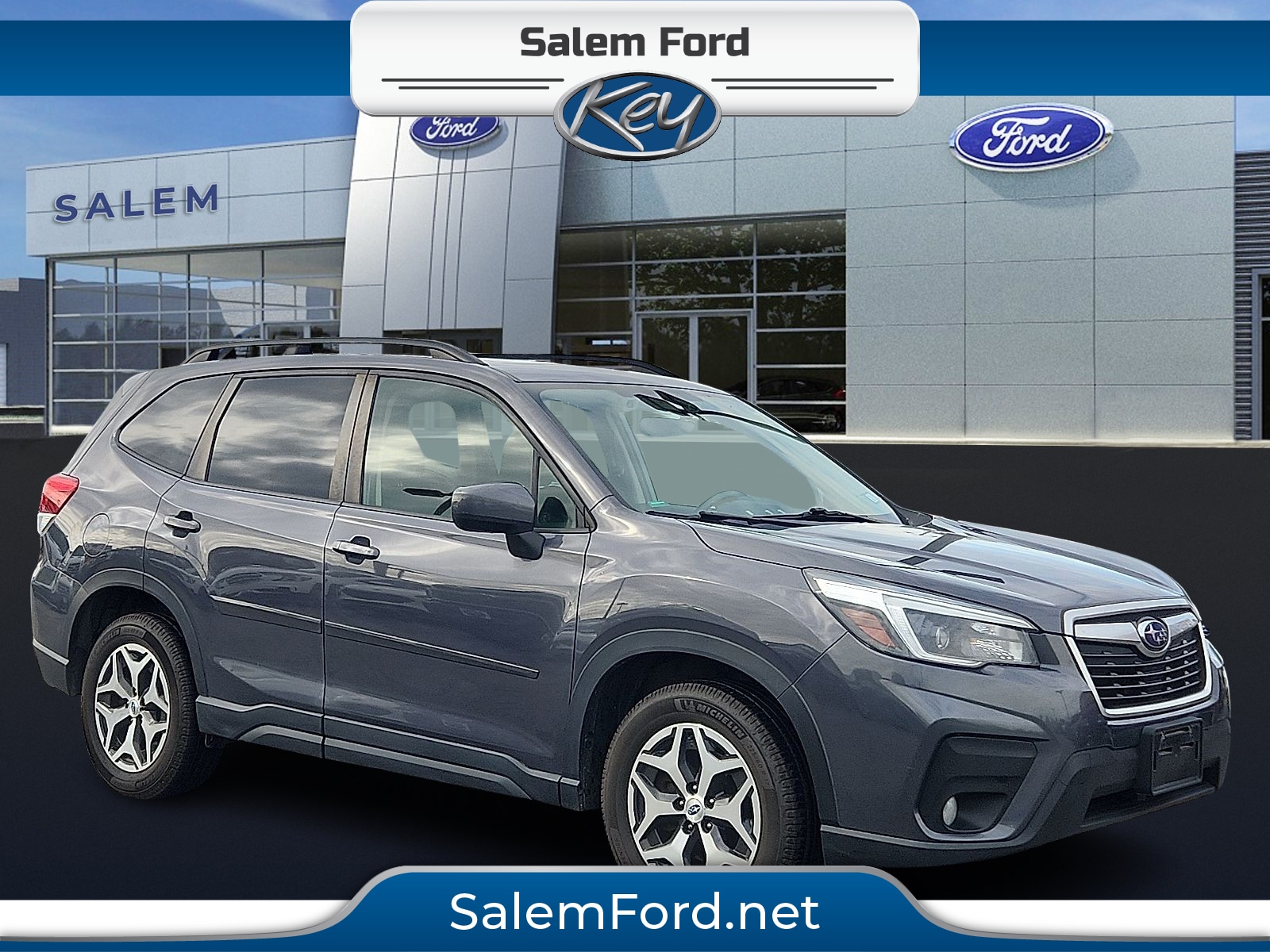 2021 Subaru Forester