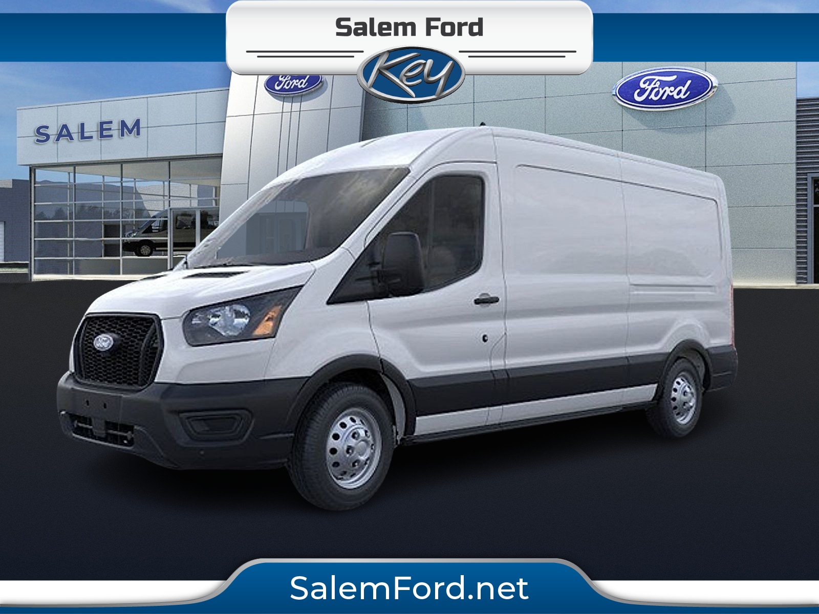 2026 Ford Transit-250 Cargo Cargo Van 