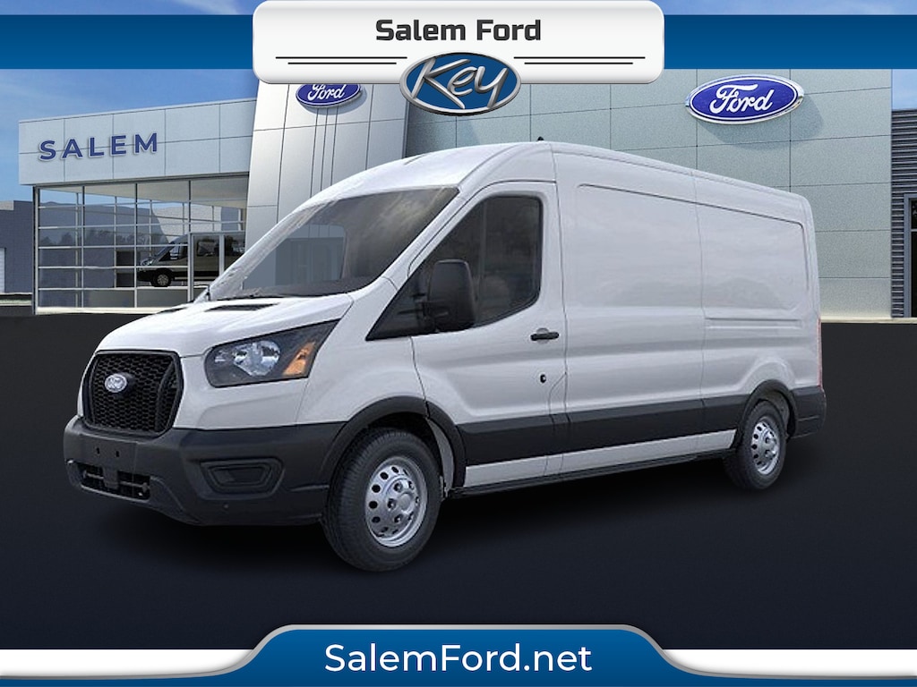 New 2026 Ford Transit-250 Cargo Cargo Van Cargo Van