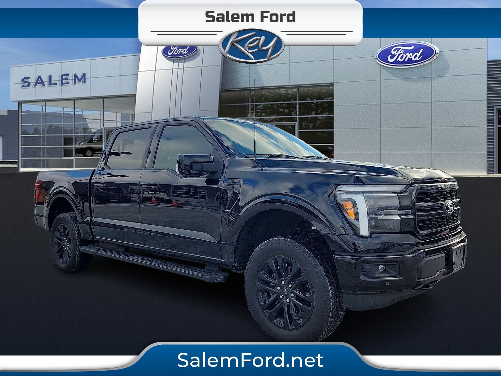 2025 Ford F-150 Lariat's photo