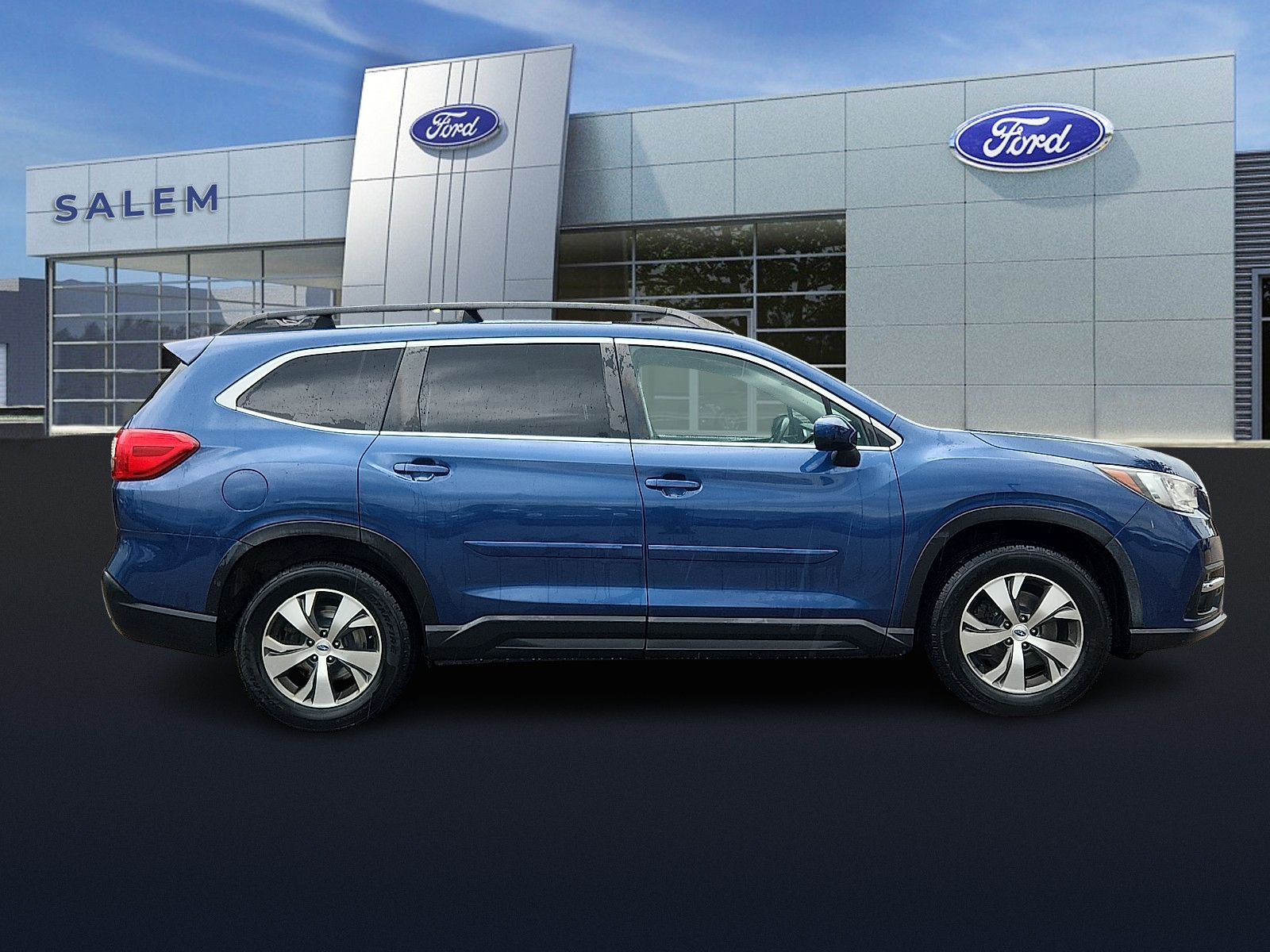 Certified 2019 Subaru Ascent Premium Sport Utility