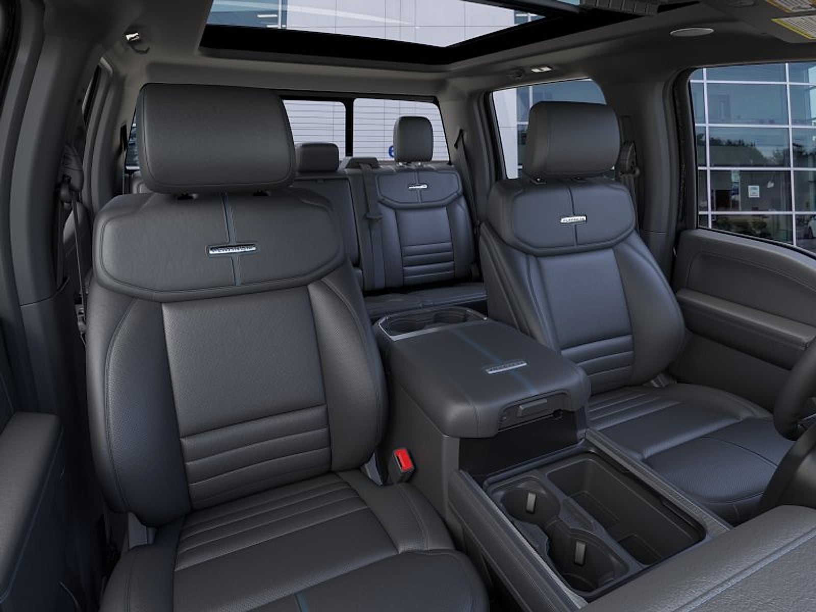 2026 Ford F-250 Super Duty Platinum - Photo 11
