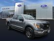 Certified 2022 Ford F-150 XLT SuperCrew