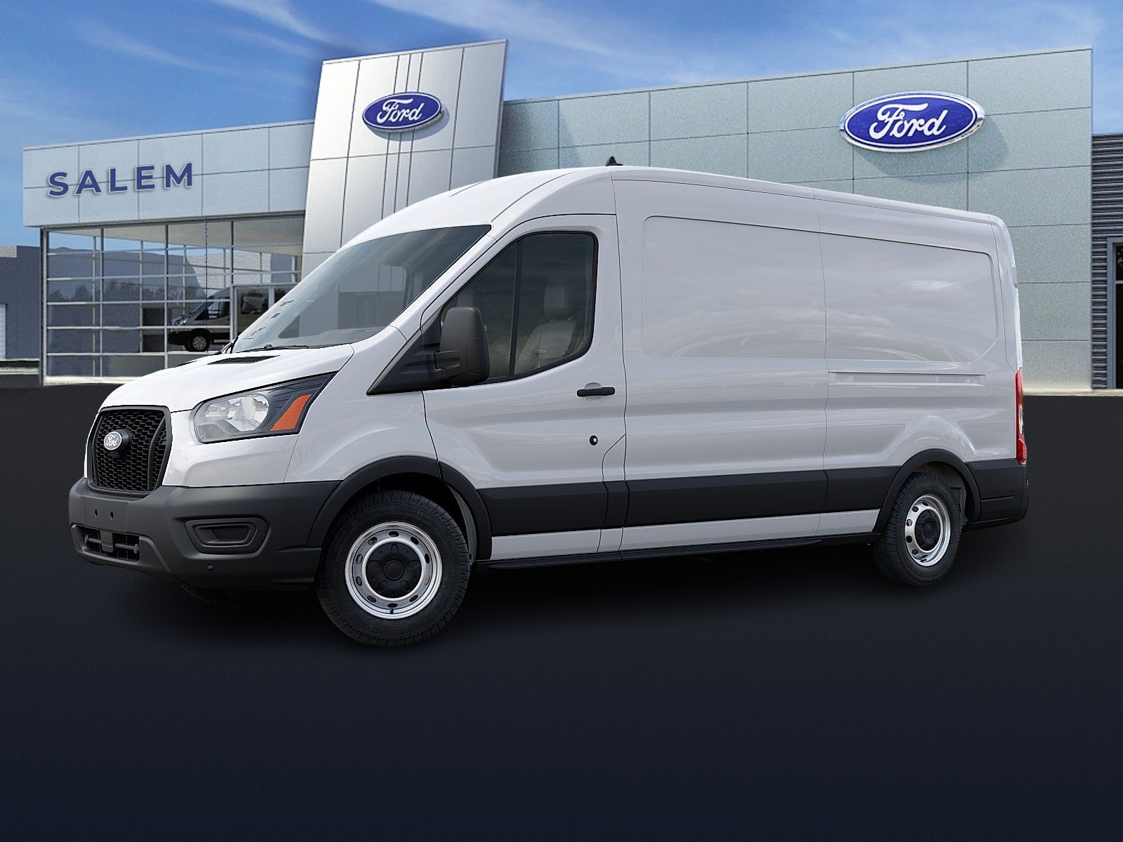 2027 Ford Transit-250 Cargo