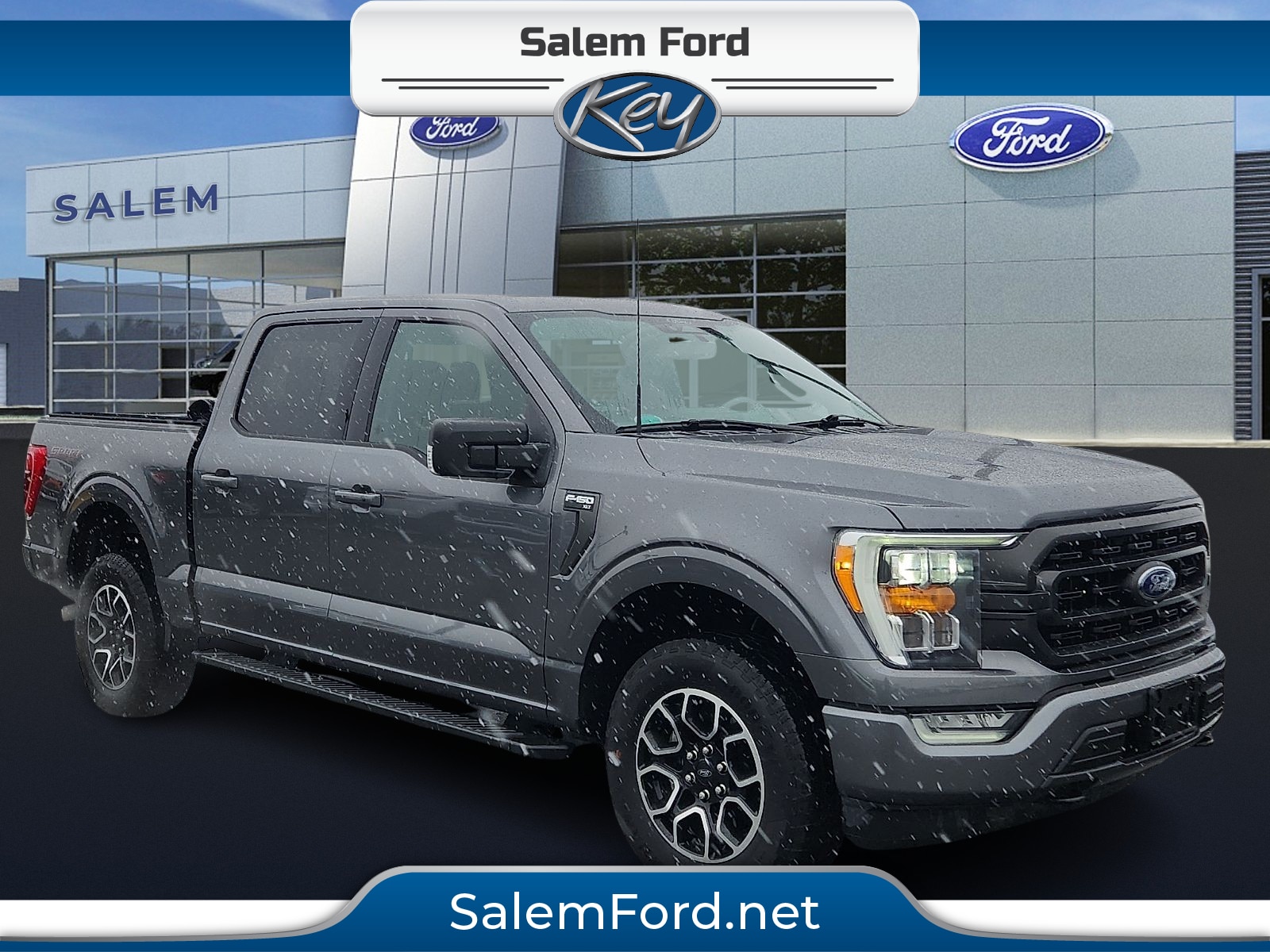 2022 Ford F-150 XLT's photo