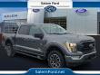 Certified 2022 Ford F-150 XLT SuperCrew