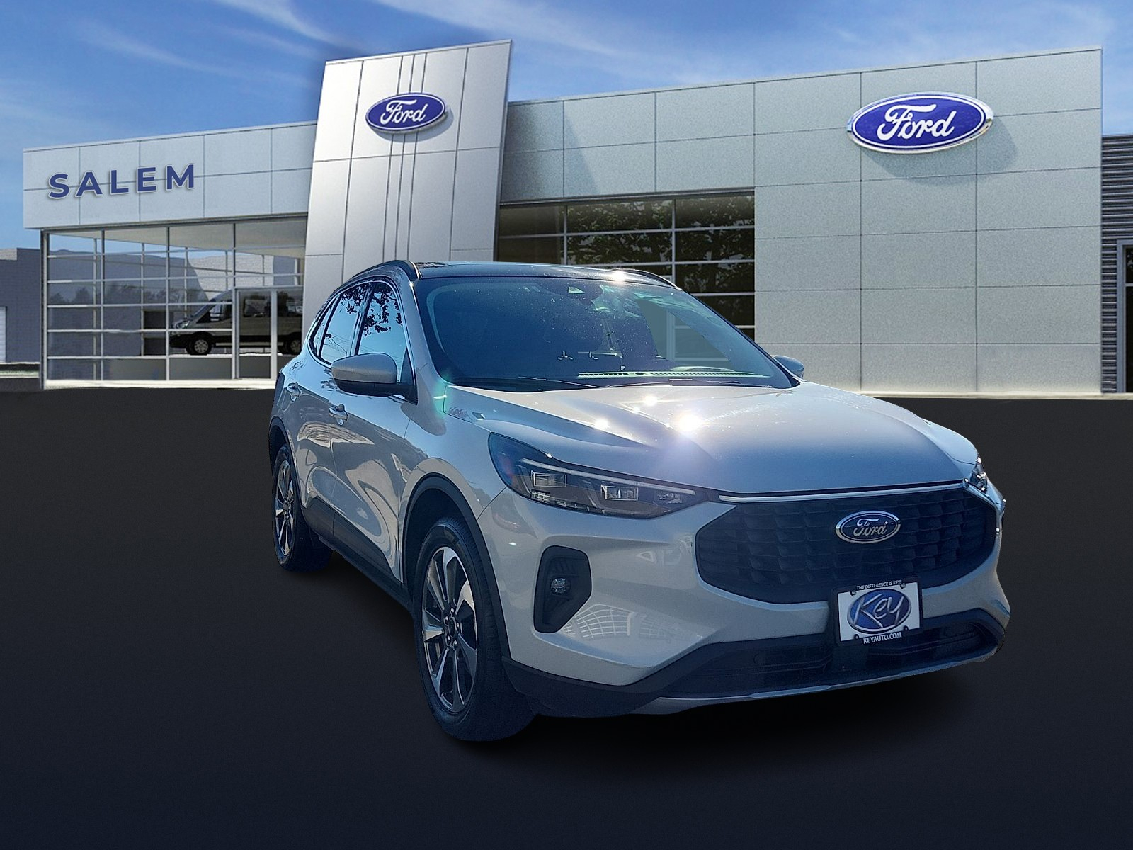  Ford Escape