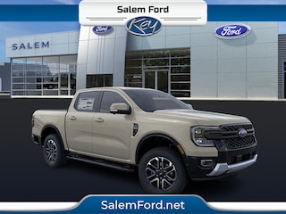2025 Ford Ranger Lariat Crew Cab