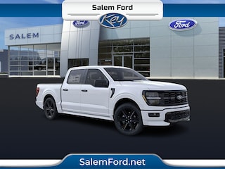 2026 Ford F-150 STX SuperCrew