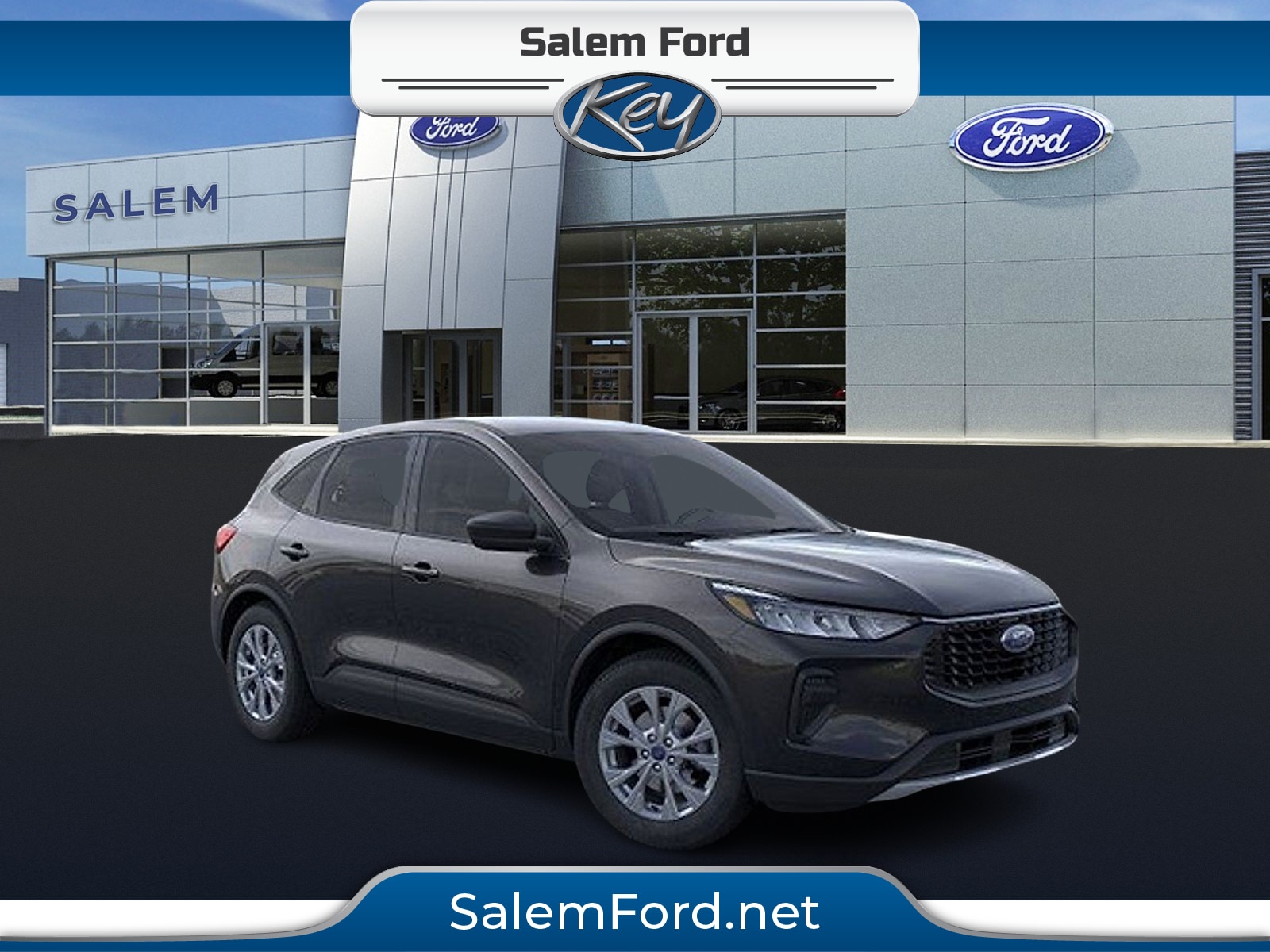 2026 Ford Escape Sport Utility 