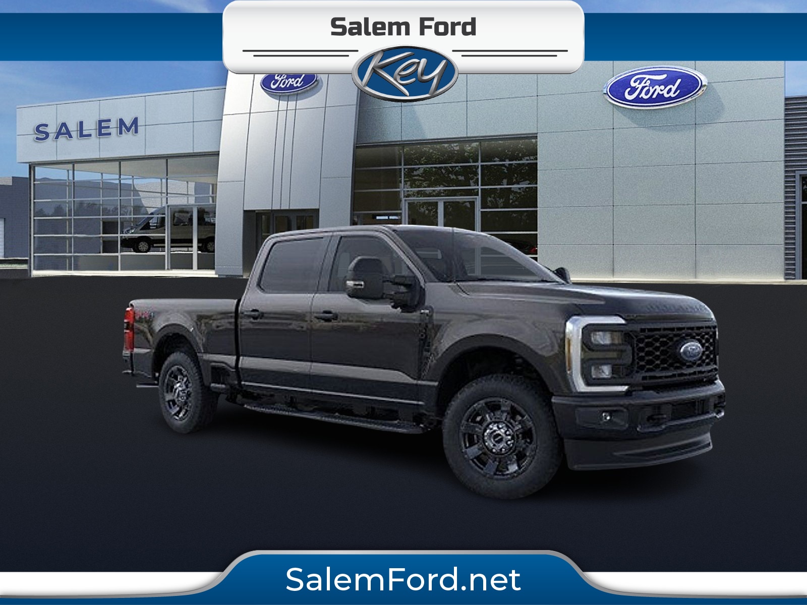 2024 Ford F-350 Crew Cab 