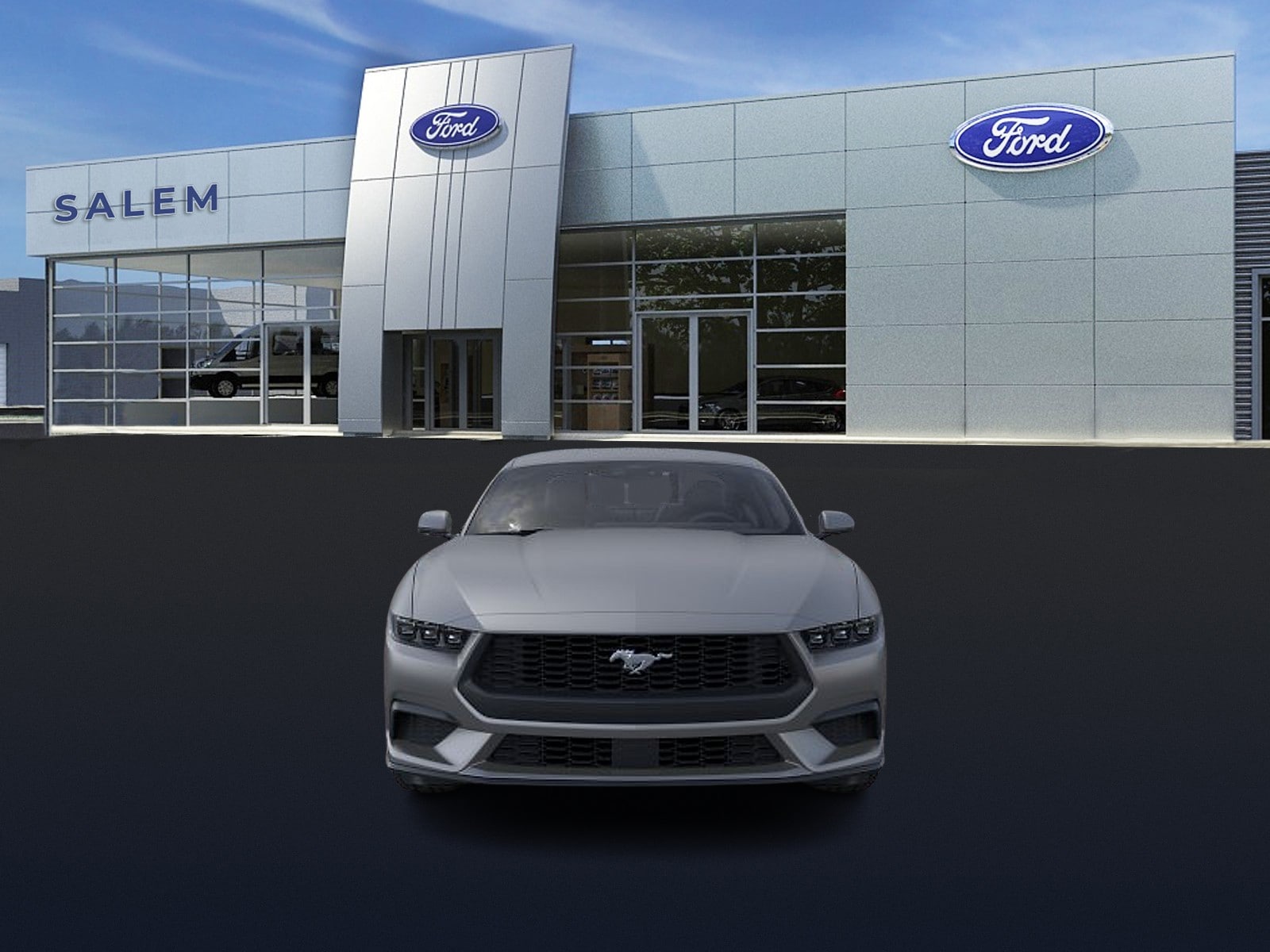 2026 Ford Mustang EcoBoost Premium Fastback - Photo 8