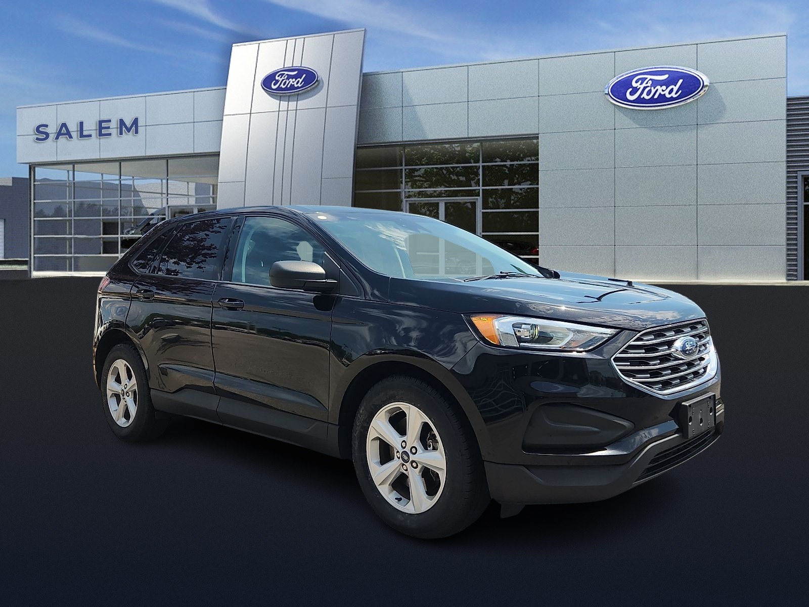 2020 Ford Edge SE AWD's photo