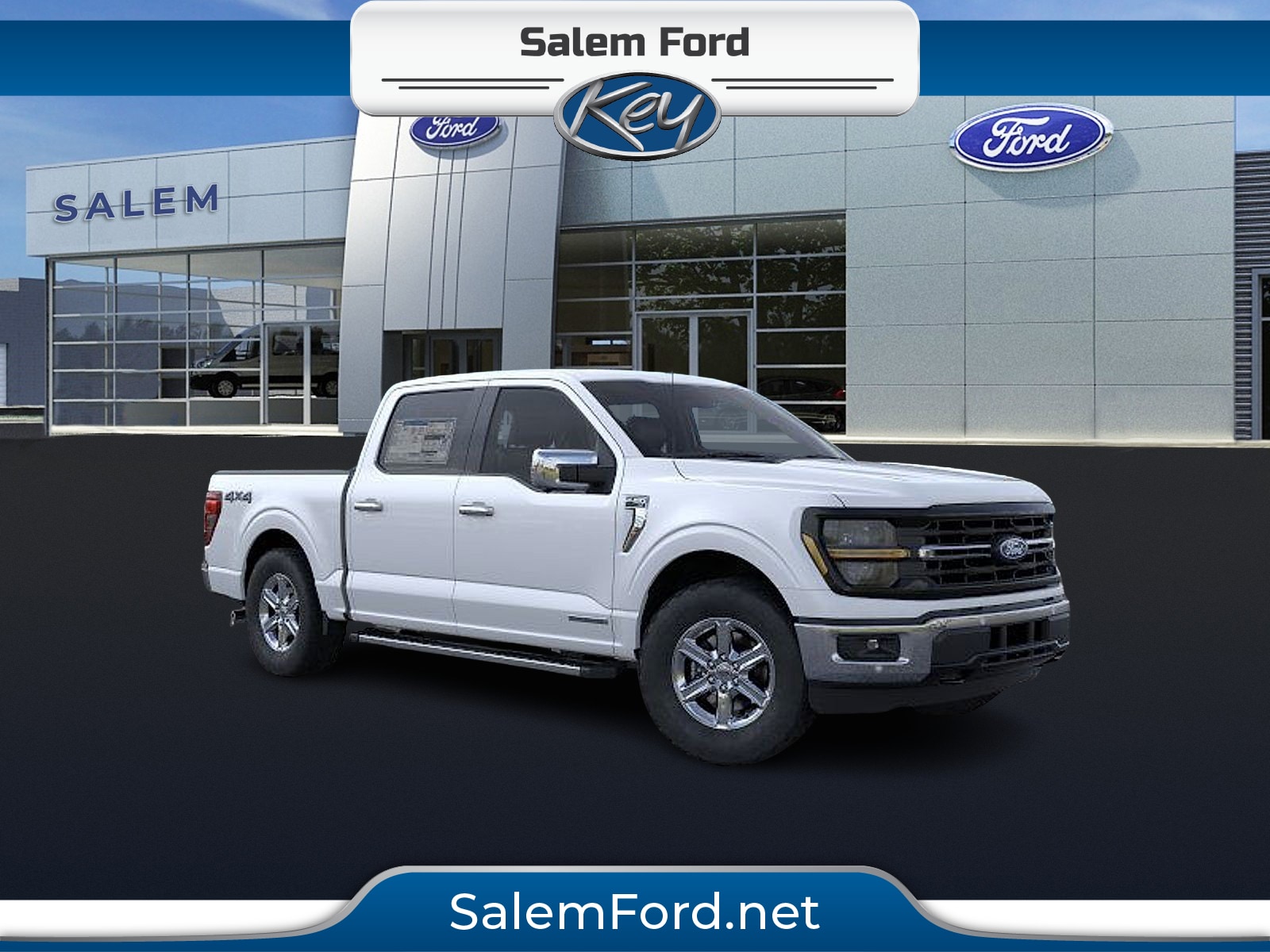 2025 Ford F-150 XLT's photo