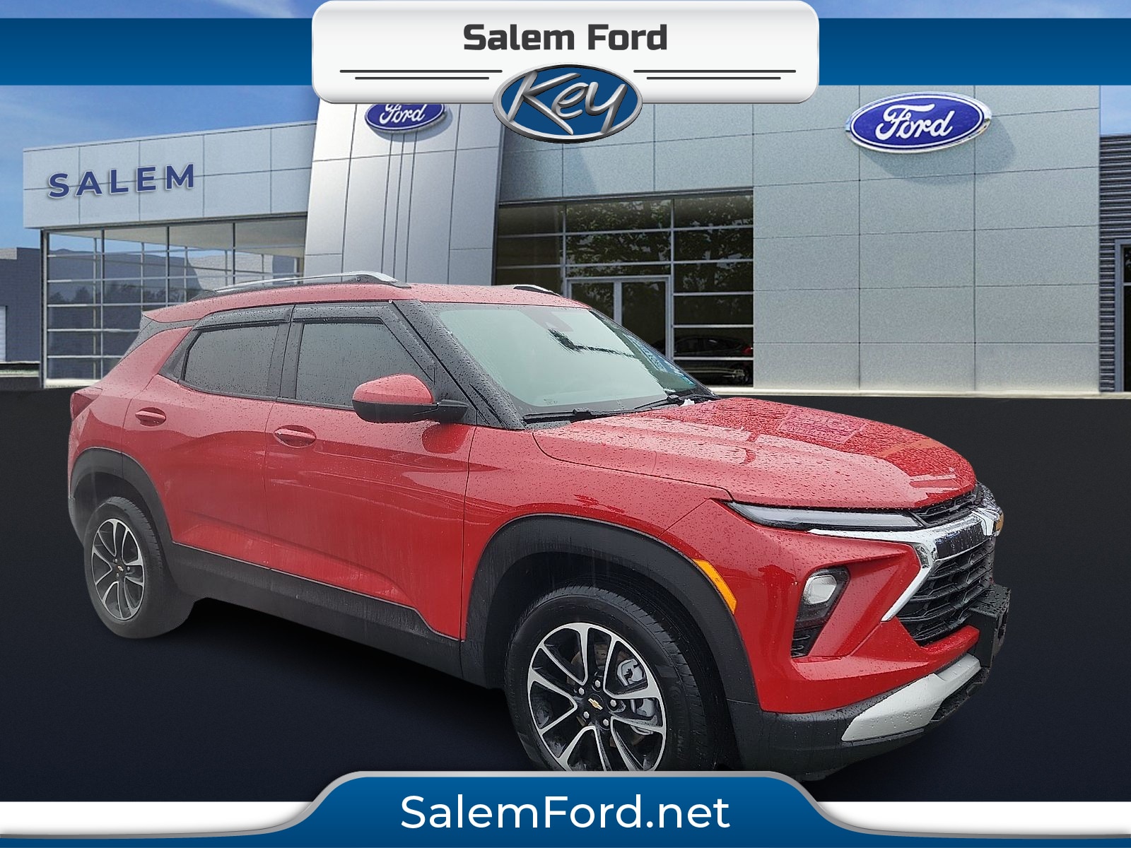 2026 Chevrolet Trailblazer