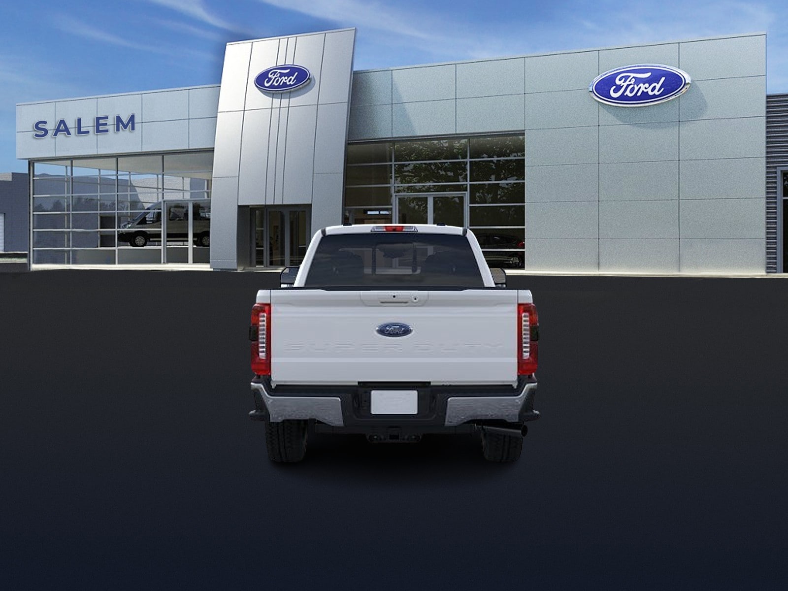 2026 Ford F-350 Super Duty Lariat - Photo 7