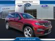 Certified 2025 Jeep Grand Cherokee Limited 4x4 Sport Utility