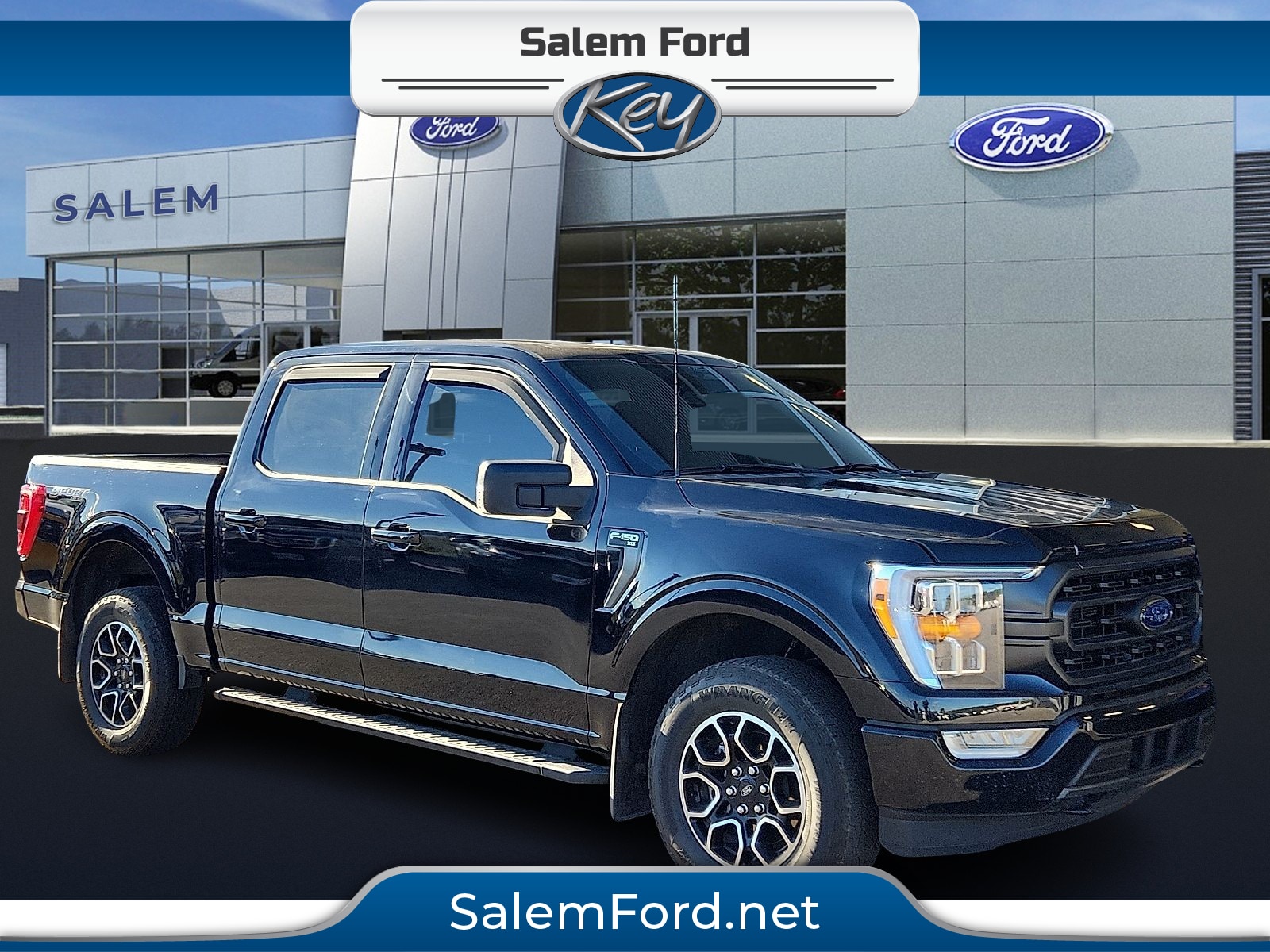 2022 Ford F-150 XLT's photo