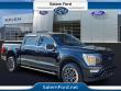 Certified 2022 Ford F-150 XLT SuperCrew