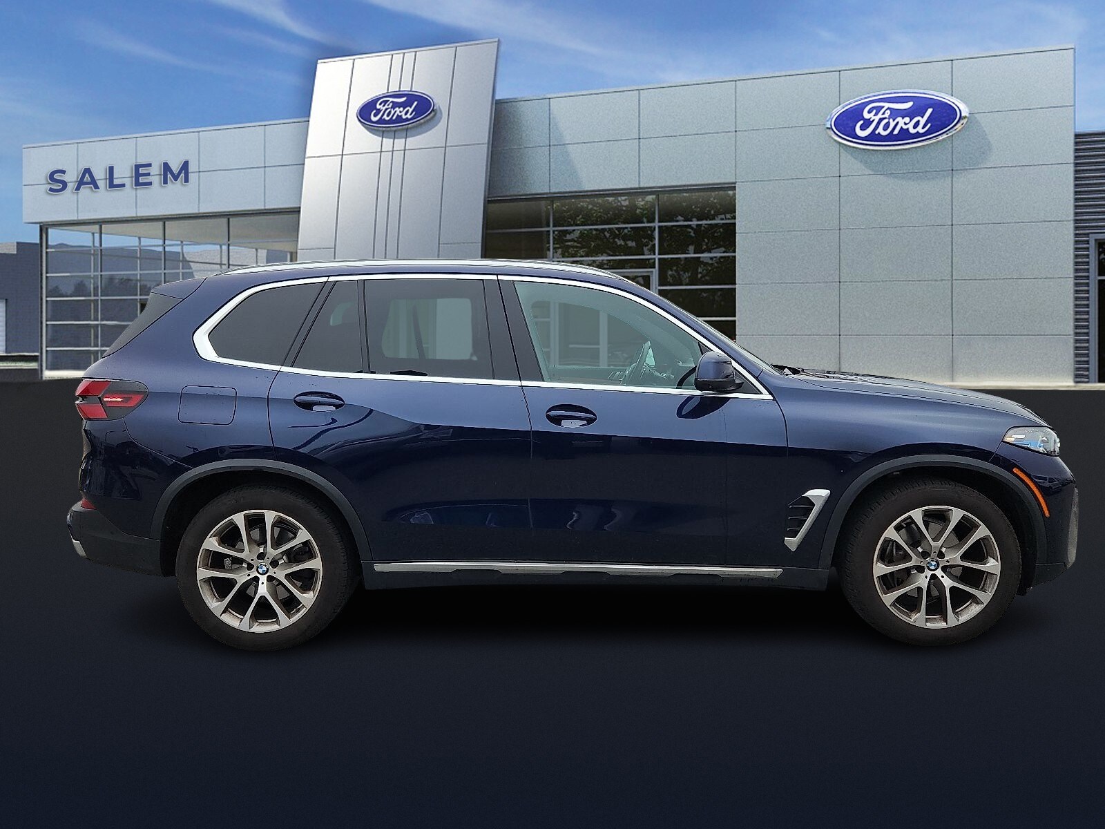 2024 Bmw X5 xDrive40i photo 2