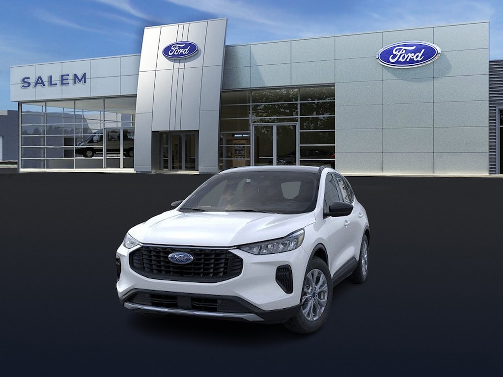 New 2025 Ford Escape Active Sport Utility