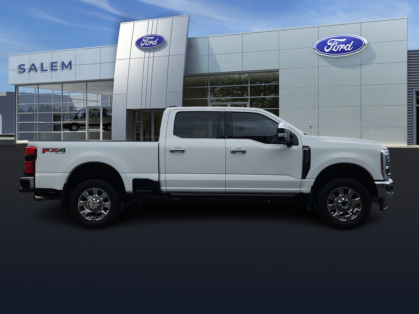 Certified 2025 Ford F-350 King Ranch Crew Cab