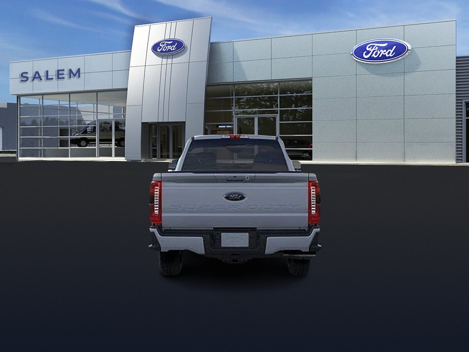 2025 Ford F-250 Super Duty Lariat - Photo 7