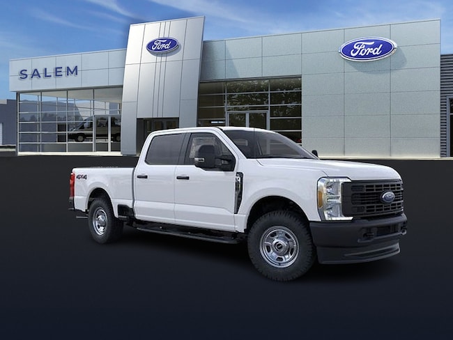 2026 Ford F-350 XL Crew Cab