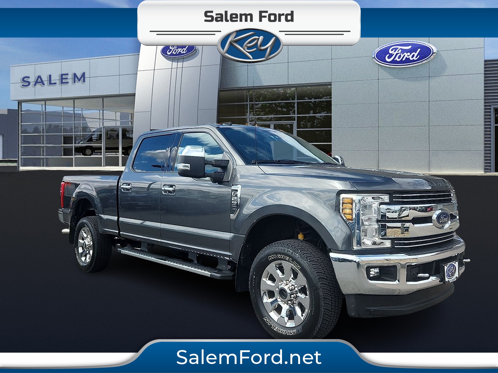 2019 Ford F-250 Super Duty