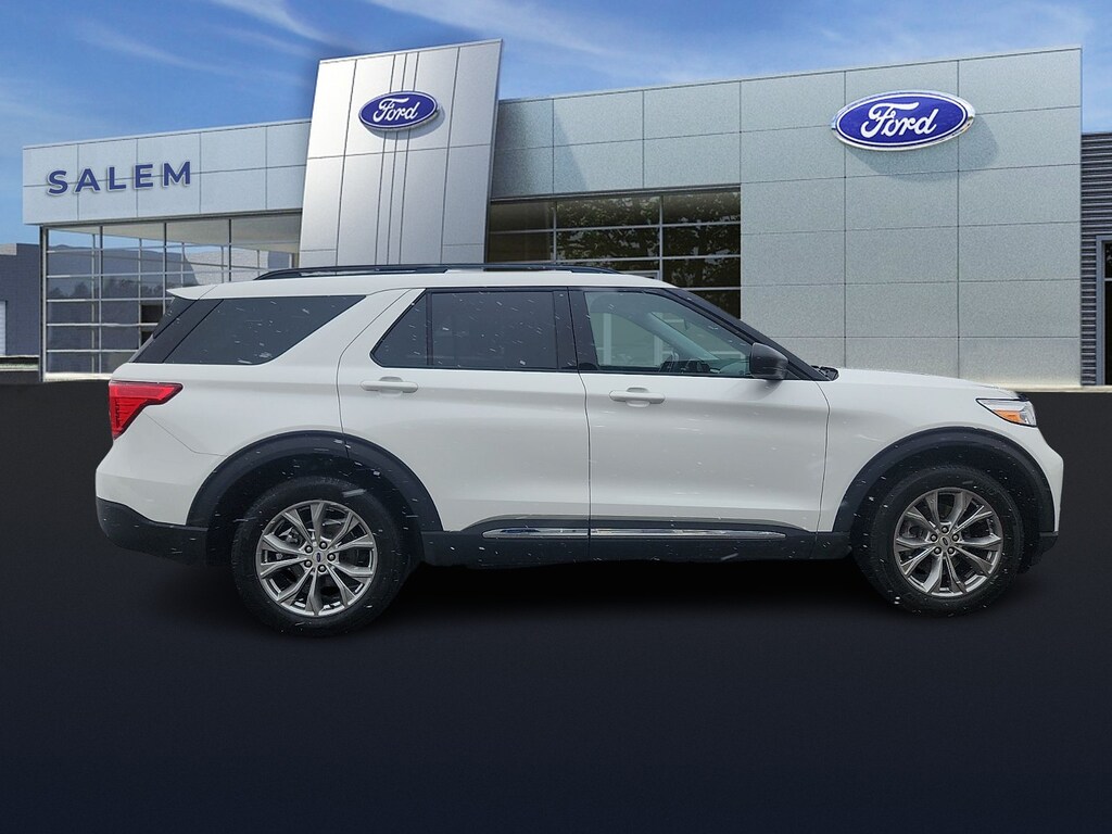 Certified 2023 Ford Explorer XLT Sport Utility