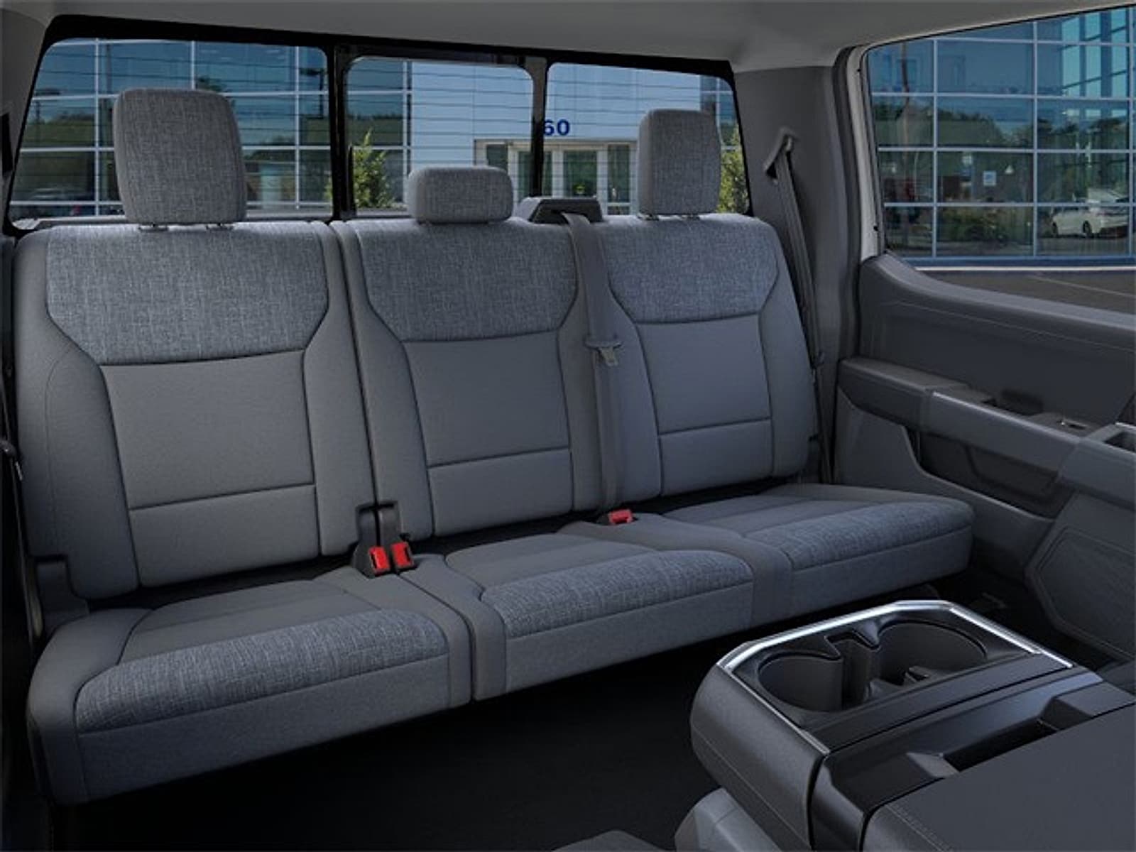 2025 Ford F-150 XLT - Photo 12