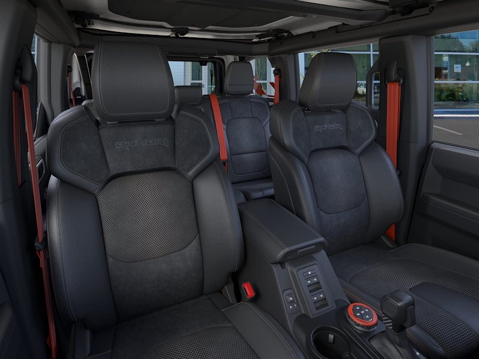 2025 Ford Bronco 4-Door Raptor - Photo 11